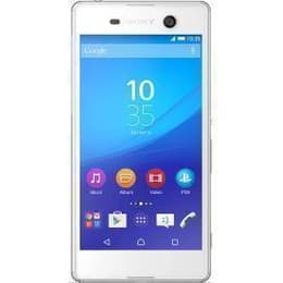 Sony Xperia M5 16GB - White - Unlocked