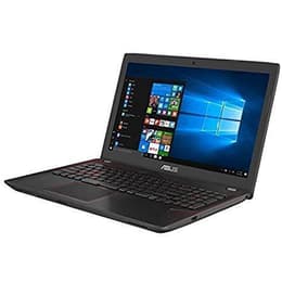 Asus FX553VD-DM394T 15-inch  - Core i5-7300HQ - 6GB 1128GB NVIDIA GeForce GTX 1050 AZERTY - French