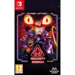 Five Nights at Freddy's: Security Breach - Nintendo Switch