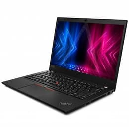 Lenovo ThinkPad T495 14-inch (2018) - Ryzen 5 - 3000 Series (U) - 8GB - SSD 256 GB QWERTZ - German