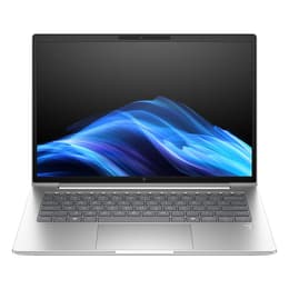 HP EliteBook 6 G1iR 14 14-inch (2025) - Core 5 120U - 16GB - SSD 512 GB AZERTY - French