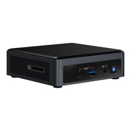 Intel NUC10i3FNK Tiny Core i3-10110U 2.1 - SSD 2 TB - 16GB