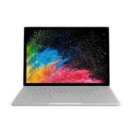 Microsoft Surface Book 2 13-inch (2015) - Core i7-6600U - 8GB - SSD 256 GB QWERTY - English