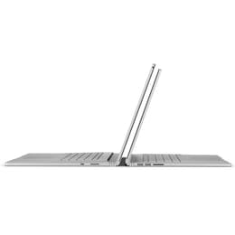 Microsoft Surface Book 2 13-inch (2015) - Core i7-6600U - 8GB - SSD 256 GB QWERTY - English