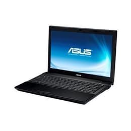 Asus P52F-SO045X 15-inch (2010) - Core i3-370M - 3GB - HDD 320 GB AZERTY - French
