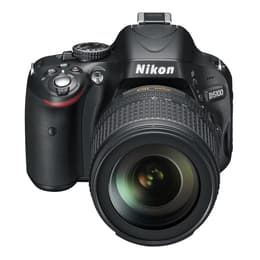 Nikon D5100 Reflex 16,2 - Black