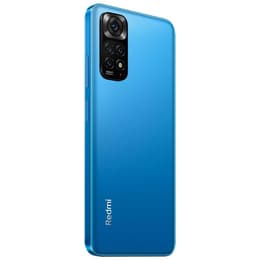 Xiaomi Redmi Note 11 128GB - Blue - Unlocked
