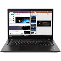Lenovo ThinkPad X395 13-inch (2018) - Ryzen 5 - 3000 Series (U) - 8GB - SSD 512 GB AZERTY - French