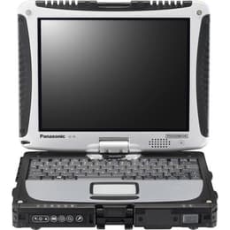 Panasonic ToughBook CF19 10-inch (2014) - Core i5-3320M - 8GB - HDD 500 GB QWERTY - English