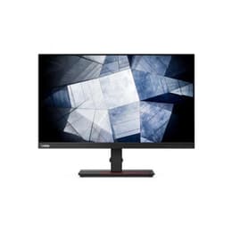 23,8-inch Lenovo ThinkVision P24Q-20 2560x1440 LCD Monitor Black