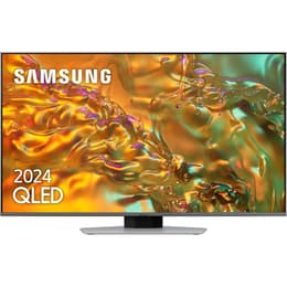 Samsung TQ50Q80DAT 50.0000" 3840 x 2160 Ultra HD 4K QLED Smart TV