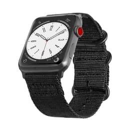 Evetane Bracelet Apple Watch - Nylon 42/44/45/49 mm