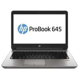 HP 250 G3 15-inch (2014) - Core i3-4005U - 4GB - HDD 500 GB QWERTY - English