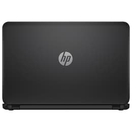 HP 250 G3 15-inch (2014) - Core i3-4005U - 4GB - HDD 500 GB QWERTY - English