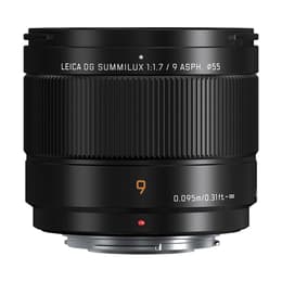 Camera Lense PANASONIC LEICA DG Summilux 9mm f/1.7 ASPH m4/3 Standard f/1.7