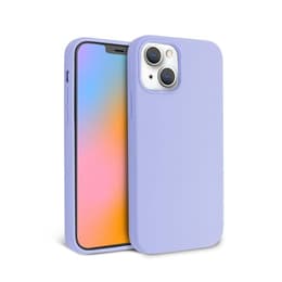 Case iPhone 13 mini - Silicone - Purple