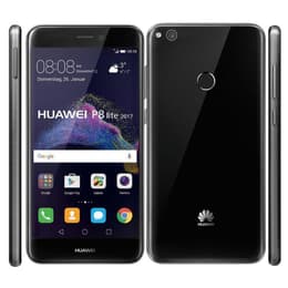 Huawei P8 Lite (2017) 16GB - Black - Unlocked - Dual-SIM