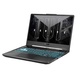 Asus TUF Gaming F15 FX-506HCHN057 15"-inch - Core i5-11400H - 16GB - SSD 512 GBGB NVIDIA GeForce RTX 3050 AZERTY - French