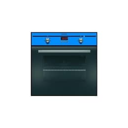 Fan-assisted multifunction Indesit FIM 53 KC.A (BL).1 Oven