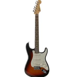 Fender American Vintage 62' 2003 Sunburst Musical instrument