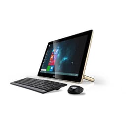 Acer Aspire Z3-700 17,3-inch Pentium 1,6 GHz - SSD 500 GB - 4GB