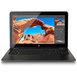 HP Zbook 15 G4 15-inch (2017) - Core i7-7820HQ - 16GB - SSD 512 GB AZERTY - French