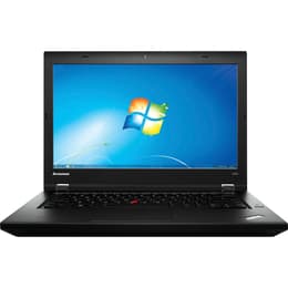 Lenovo ThinkPad L440 14-inch (2013) - Core i5-4300M - 4GB - SSD 128 GB QWERTY - English