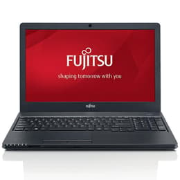 Fujitsu LifeBook A555 15-inch (2015) - Core i3-5005U - 8GB - SSD 256 GB QWERTY - Spanish
