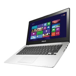 Asus VivoBook S301LA-C1027H 13-inch (2014) - Core i3-4010U - 4GB - HDD 500 GB AZERTY - French