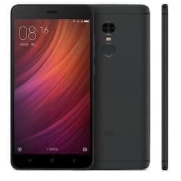 Xiaomi Redmi Note 4 16GB - Black - Unlocked
