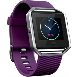 Fitbit Smart Watch Blaze HR - Silver/Purple