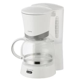 Coffee maker Oceanic Oceacf6w 0.6000L - White