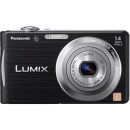 Panasonic Lumix DMC-FS16EG-K Compact 14 - Black