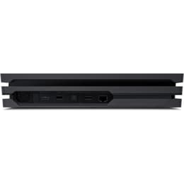 PlayStation 4 Pro 1000GB - Black + FIFA 21