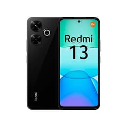 Xiaomi Redmi 13 128GB - Black - Unlocked