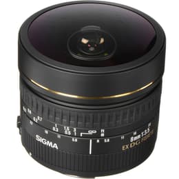Sigma Camera Lense Canon EF 8mm f/3.5
