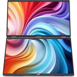 18.5-inch Acer PD193Q 1920 x 1080 LCD Monitor Black