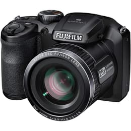 Fujifilm FinePix S4300 Other 14 - Black