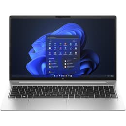 HP ProBook 455 G10 15-inch (2023) - Ryzen 5 - 7000 Series (U) - 16GB - SSD 512 GB AZERTY - French