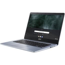 Acer Chromebook 314 CB314-2H MediaTek 2 GHz 64GB eMMC - 4GB QWERTY - English