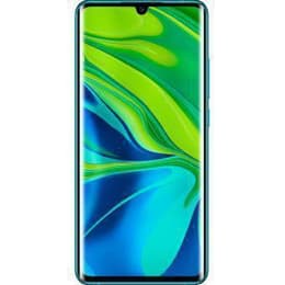 Xiaomi Mi Note 10 128GB - Green - Unlocked - Dual-SIM