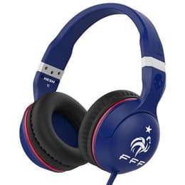 Skullcandy Hesh 2 FFF World Cup wired Headphones with microphone - Blue