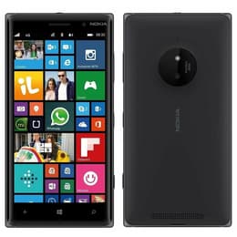 Nokia Lumia 830 16GB - Black - Unlocked