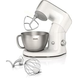 Philips HR7951/00 4L White Stand mixers