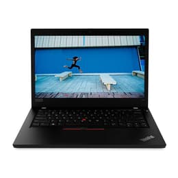 Lenovo ThinkPad L490 14-inch (2018) - Core i5 - Gen 8 (U) - 8GB - SSD 256 GB QWERTY - Finnish