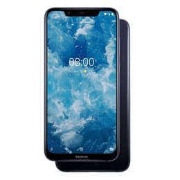 Nokia 8.1 (X7) 64GB - Blue - Unlocked