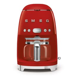 Coffee maker Smeg DCF02RDEU L - Red