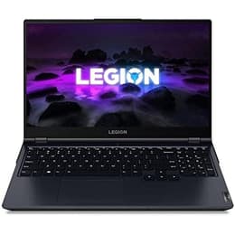 Lenovo Legion 5 15ACH6A 15"-inch - Ryzen 7 5800H - 16GB - SSD 1 TBGB AMD RADEON RX 6600M QWERTY - Italian