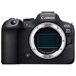 Reflex - Canon EOS R6 Mark II - Black - Without Lens