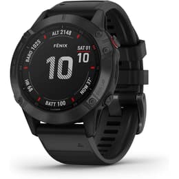 Garmin Fenix 6 Pro Sapphire Bluetooth 47 mm - Black